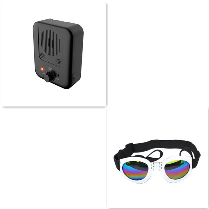 Ultrasonic Dog Bark Controller
