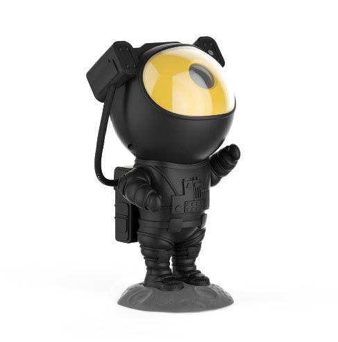 Astronaut Galaxy Nightlight Projector