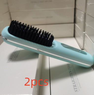 2-in-1 Hair Straightener
