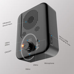 Ultrasonic Dog Bark Controller