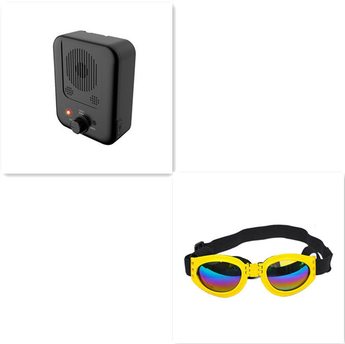 Ultrasonic Dog Bark Controller