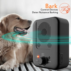 Ultrasonic Dog Bark Controller