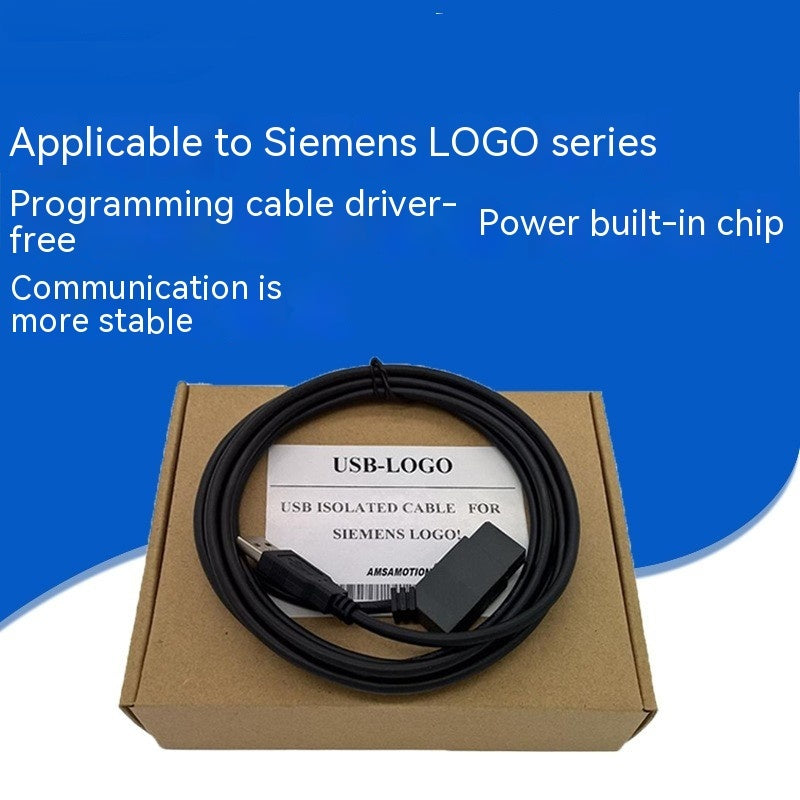 PLC Programming Download Cable