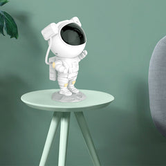 Astronaut Galaxy Nightlight Projector