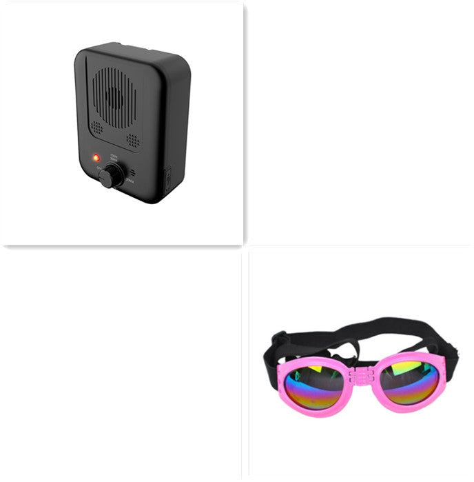 Ultrasonic Dog Bark Controller