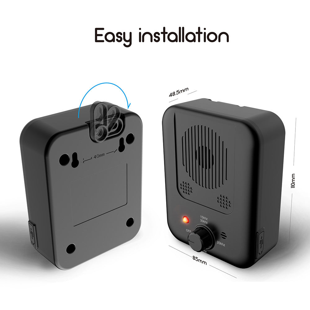 Ultrasonic Dog Bark Controller