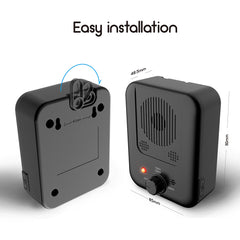 Ultrasonic Dog Bark Controller