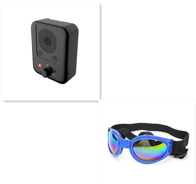 Ultrasonic Dog Bark Controller