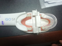 360° Automatic Electric Toothbrush