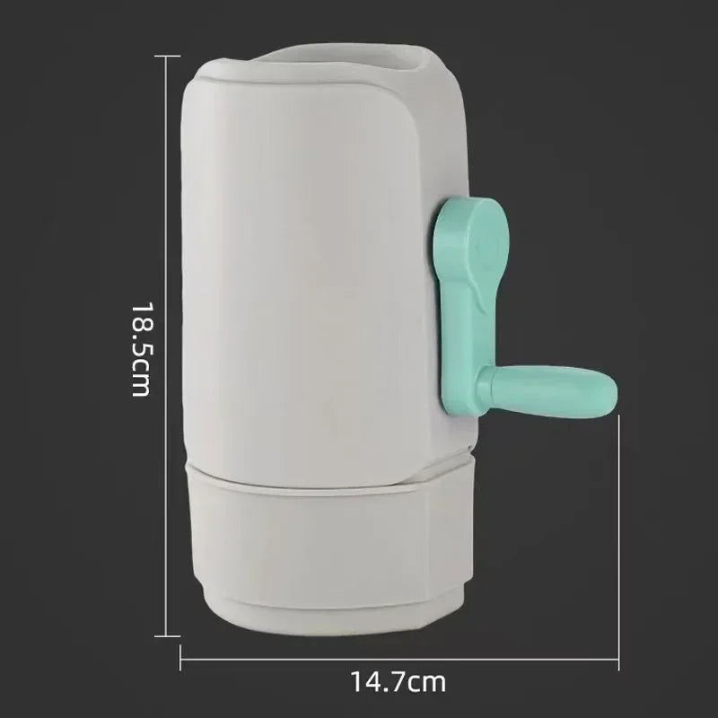 Automatic Peanut Sheller Food Grade Peanut Peeler Efficient Peanut De-Shelling Machine Opener Kitchen Gadget Accessories