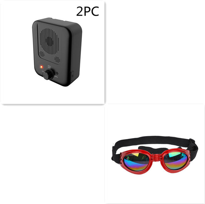 Ultrasonic Dog Bark Controller