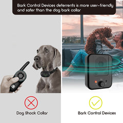 Ultrasonic Dog Bark Controller
