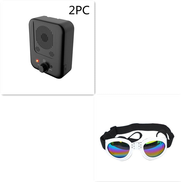 Ultrasonic Dog Bark Controller