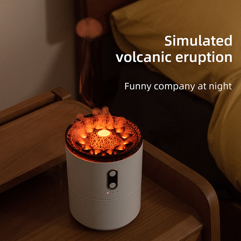 Astronaut Galaxy Nightlight Projector