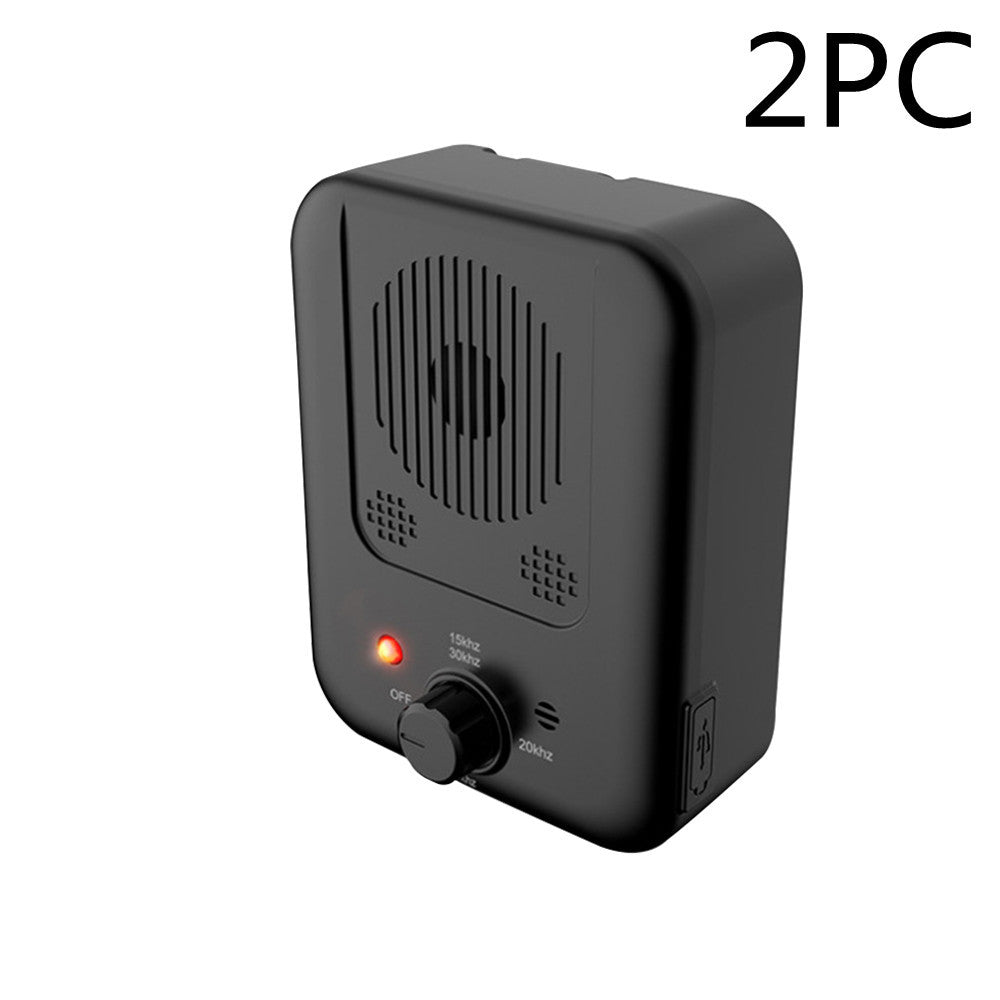 Ultrasonic Dog Bark Controller