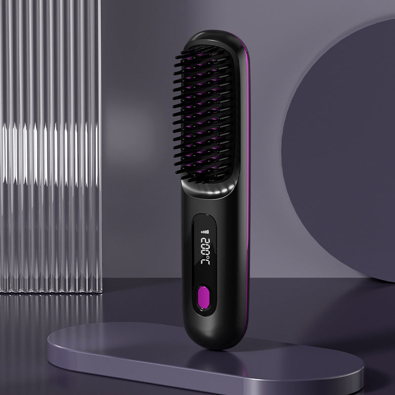 2-in-1 Hair Straightener