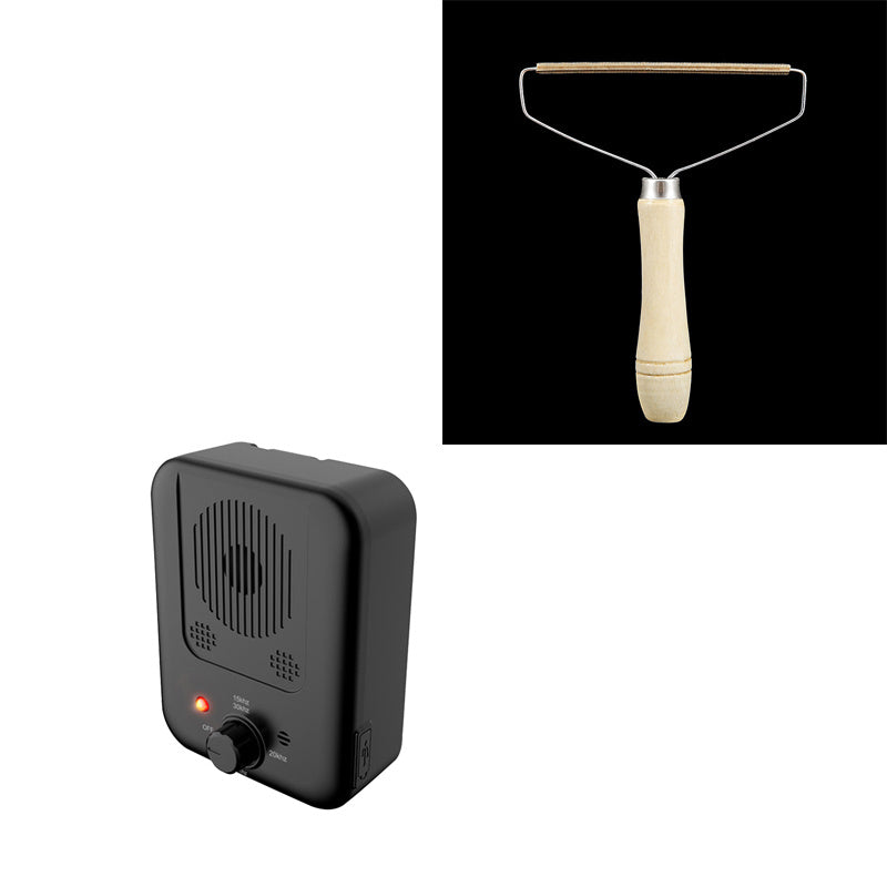 Ultrasonic Dog Bark Controller