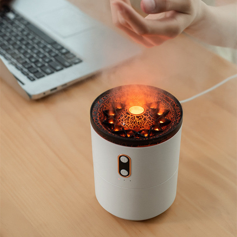 Astronaut Galaxy Nightlight Projector