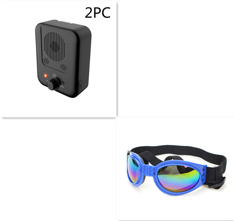 Ultrasonic Dog Bark Controller