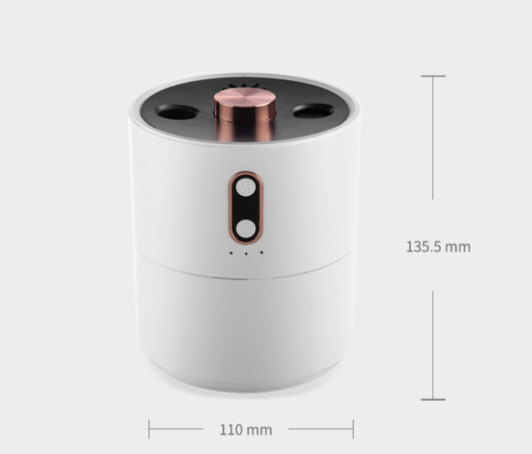 Astronaut Galaxy Nightlight Projector