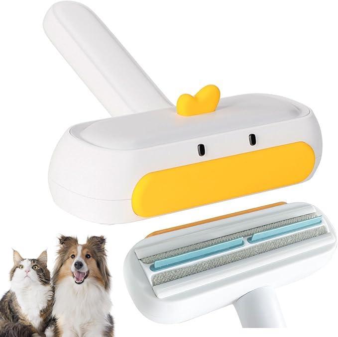 Pet Hair Remover, Reuseable Dog And Cat HairRemover