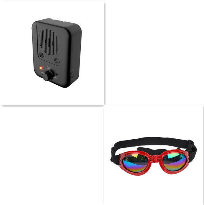 Ultrasonic Dog Bark Controller