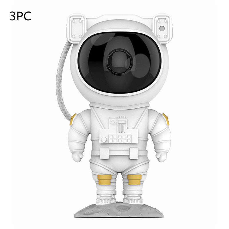 Astronaut Galaxy Nightlight Projector