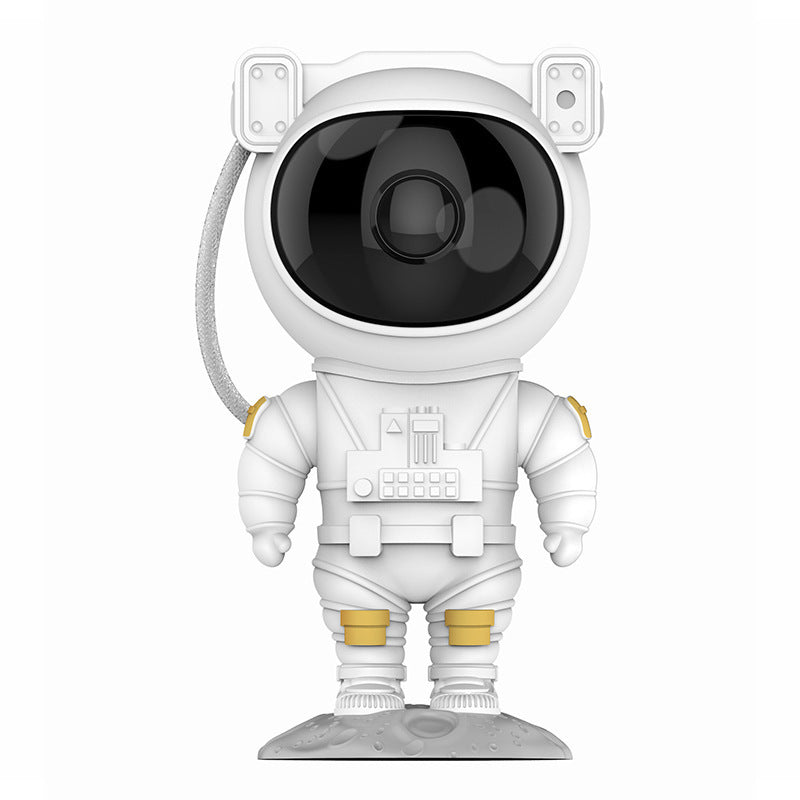 Astronaut Galaxy Nightlight Projector
