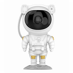Astronaut Galaxy Nightlight Projector