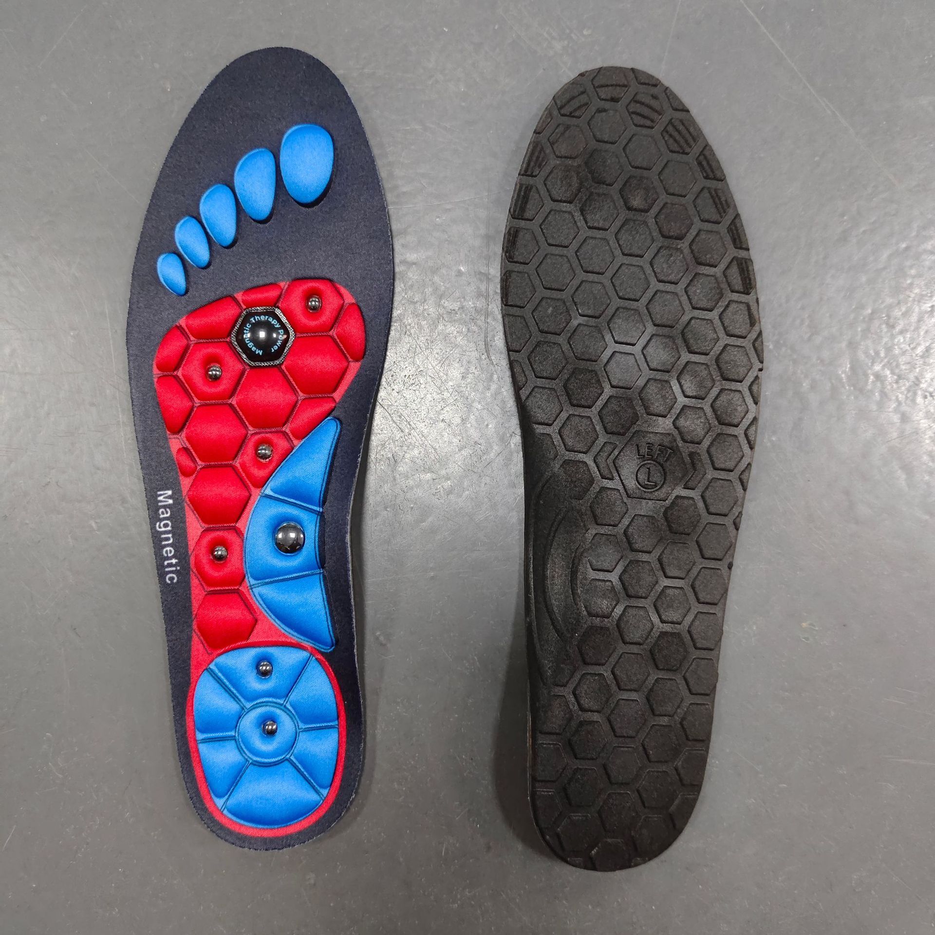 Plastic Dishwashing Brush