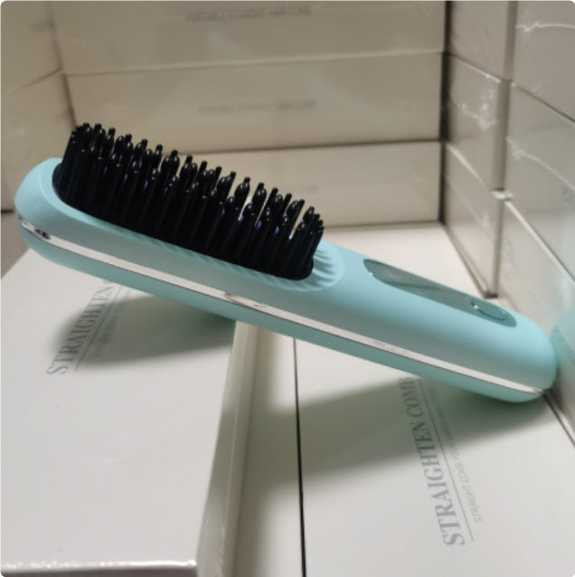2-in-1 Hair Straightener