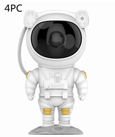 Astronaut Galaxy Nightlight Projector