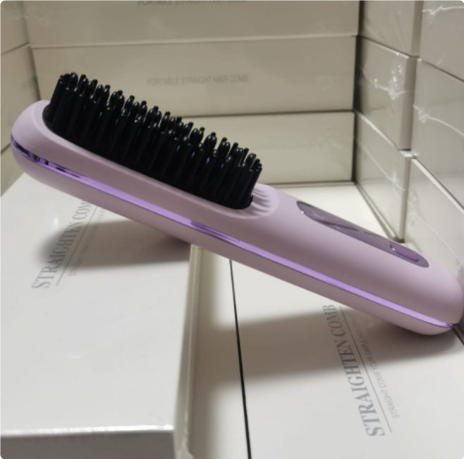 2-in-1 Hair Straightener