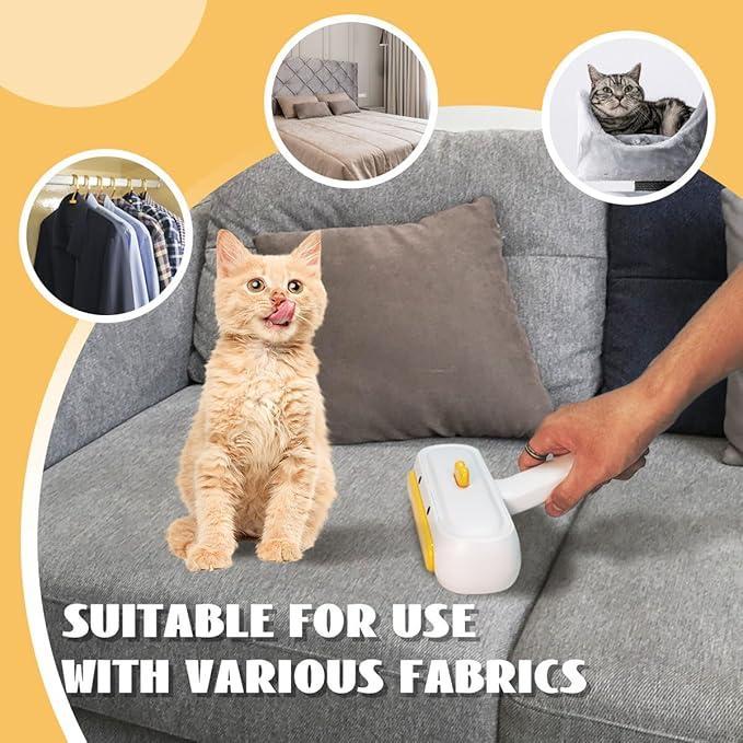 Pet Hair Remover, Reuseable Dog And Cat HairRemover