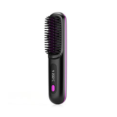 2-in-1 Hair Straightener