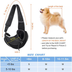 Portable Pet Carrying Bag