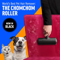 Pet Hair Remover With Reusable Sticky Applicator