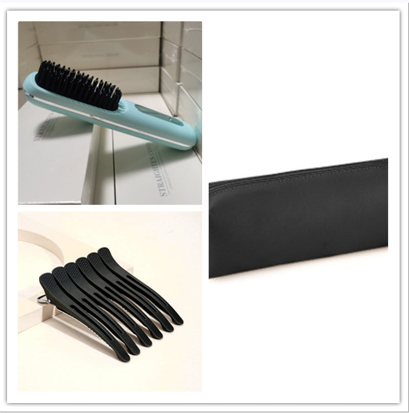 2-in-1 Hair Straightener